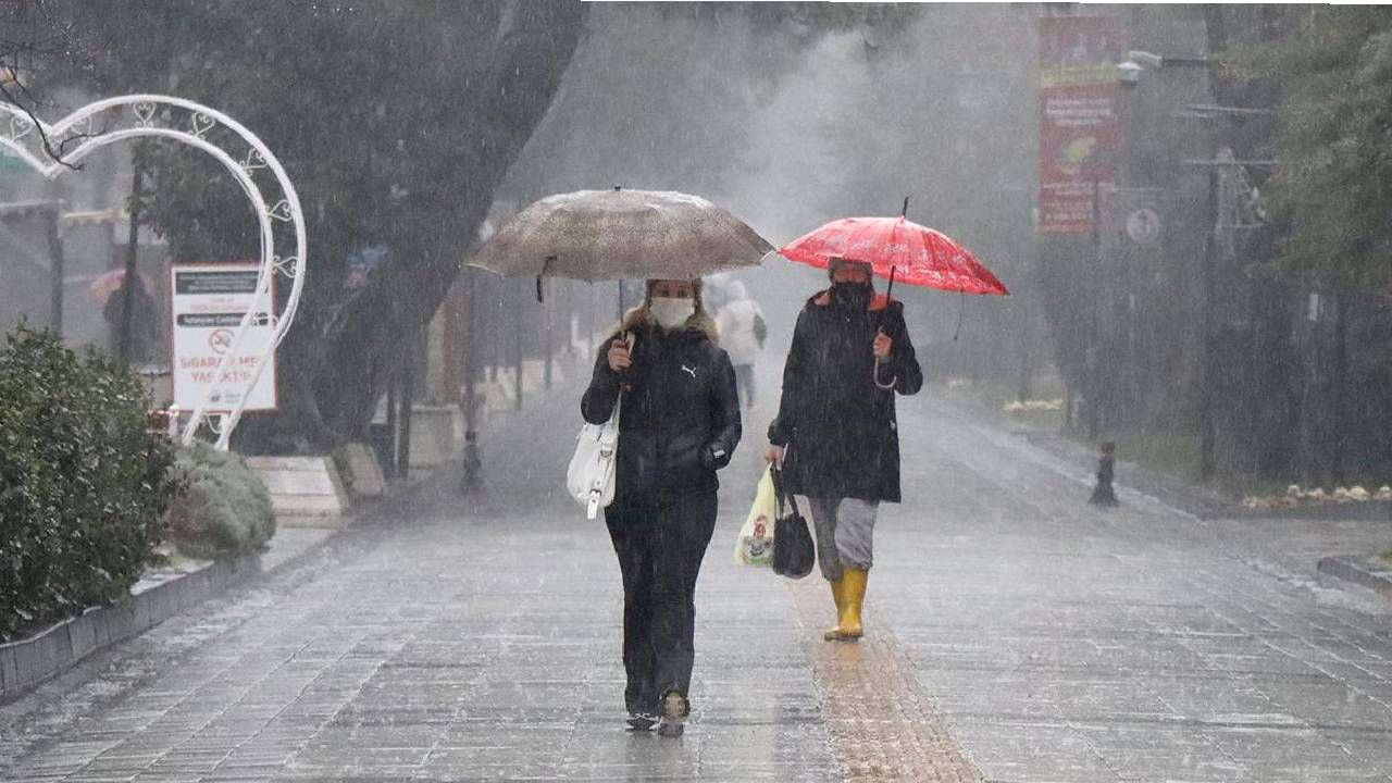 Aralık ayı geldi, kış da geldi! Meteoroloji uyardı: Kar ve sağanak yağış geliyor 5