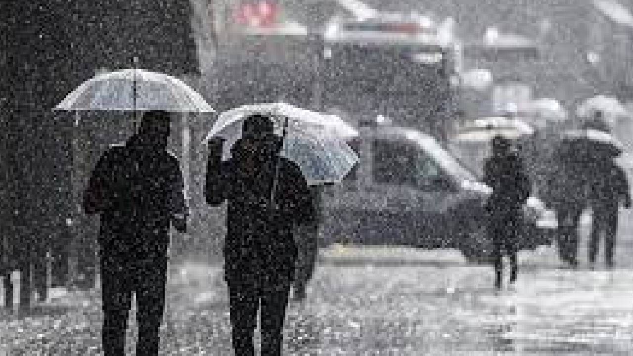 Aralık ayı geldi, kış da geldi! Meteoroloji uyardı: Kar ve sağanak yağış geliyor 6