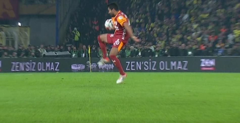 Yasin Kol'dan derbide skandal yönetim! "Galatasaray'ı resmen doğramış! Skriniar atılmalıydı" İşte pozisyon pozisyon yorumlar... 2
