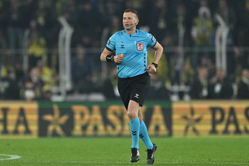 Yasin Kol'dan derbide skandal yönetim! "Galatasaray'ı resmen doğramış! Skriniar atılmalıydı" İşte pozisyon pozisyon yorumlar... 1