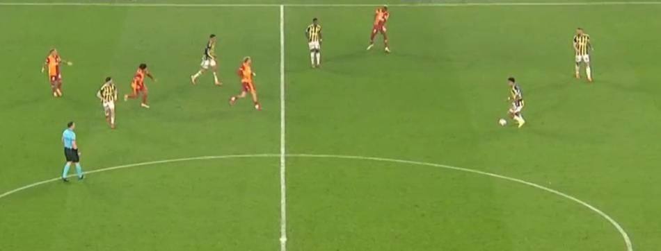 Yasin Kol'dan derbide skandal yönetim! "Galatasaray'ı resmen doğramış! Skriniar atılmalıydı" İşte pozisyon pozisyon yorumlar... 16