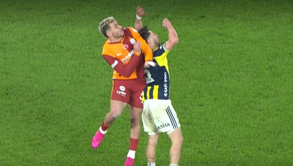 Yasin Kol'dan derbide skandal yönetim! "Galatasaray'ı resmen doğramış! Skriniar atılmalıydı" İşte pozisyon pozisyon yorumlar... 13