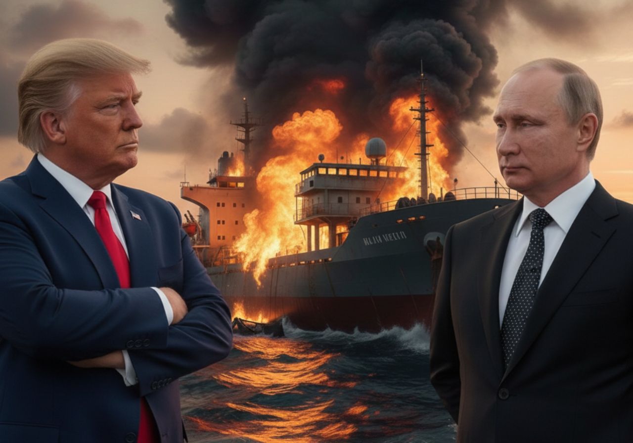Karadeniz'de neler oluyor? 4 günde 3. gemi saldırısı! Ayçiçek yüklü geminin vurulması tarımsal ticarete yönelik bir uyarı mı? Zamanlamada dikkat çeken Trump detayı... 1