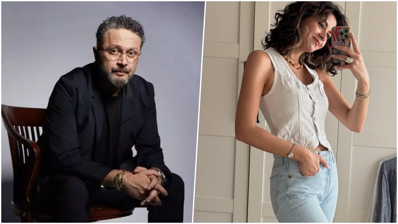 İbrahim Selim'den aşk ilanı! 16 yaş küçük fenomen Ayşe Şeyma Keten'e gönlünü kaptırdı! 2