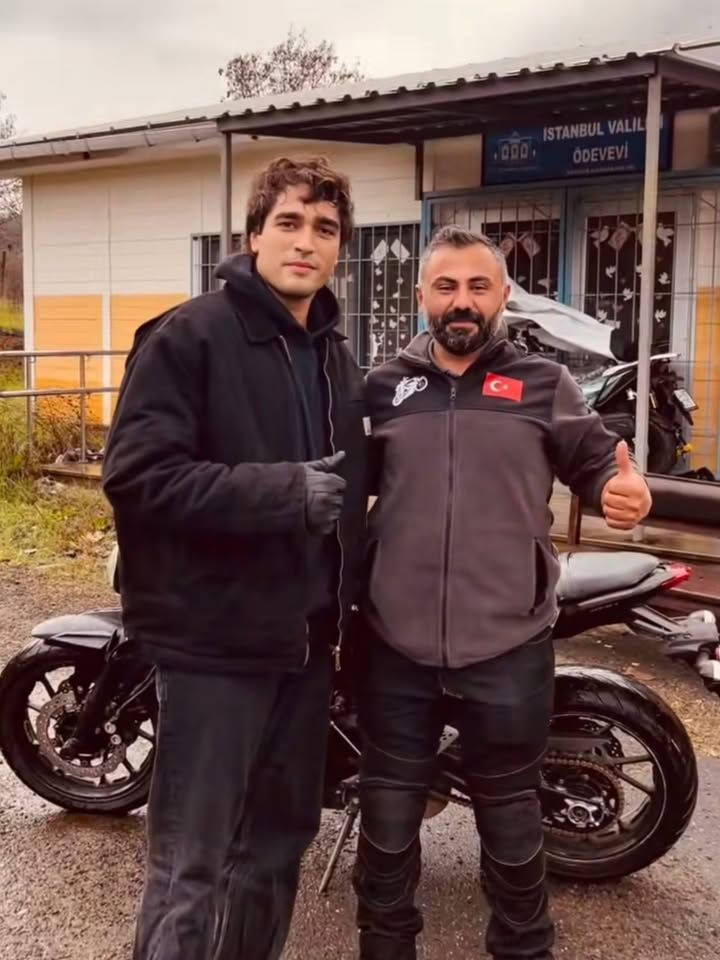 Motosiklet tutkusu için harekete geçti! Mert Ramazan Demir, A sınıfı ehliyet aldı 3