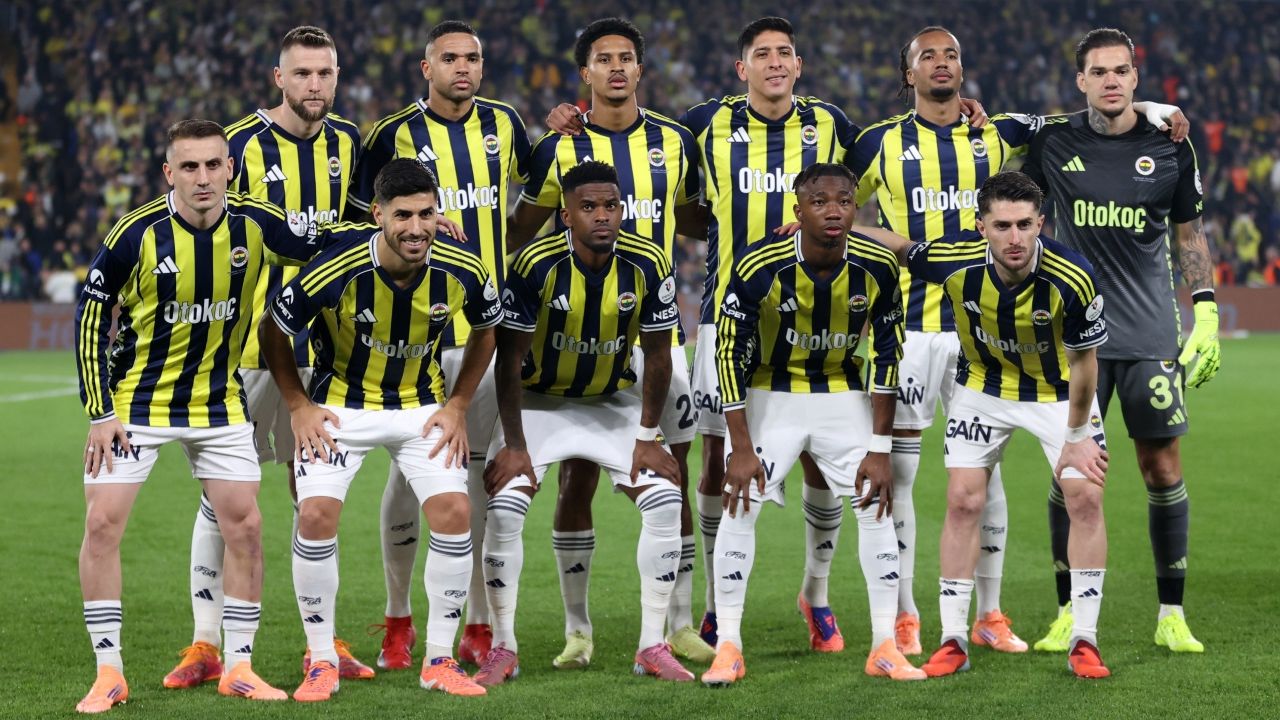 Fenerbahçe - Galatasaray maçına scout akını! İşte yerinde takip edilen yıldız oyuncular 5