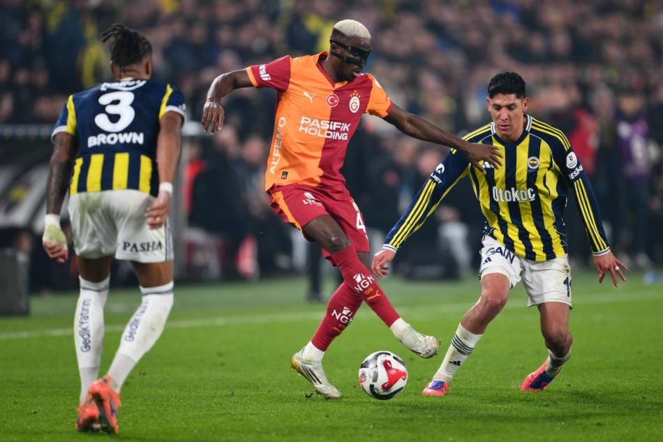 Fenerbahçe - Galatasaray maçına scout akını! İşte yerinde takip edilen yıldız oyuncular 2