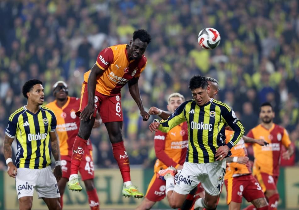 Fenerbahçe - Galatasaray maçına scout akını! İşte yerinde takip edilen yıldız oyuncular 1