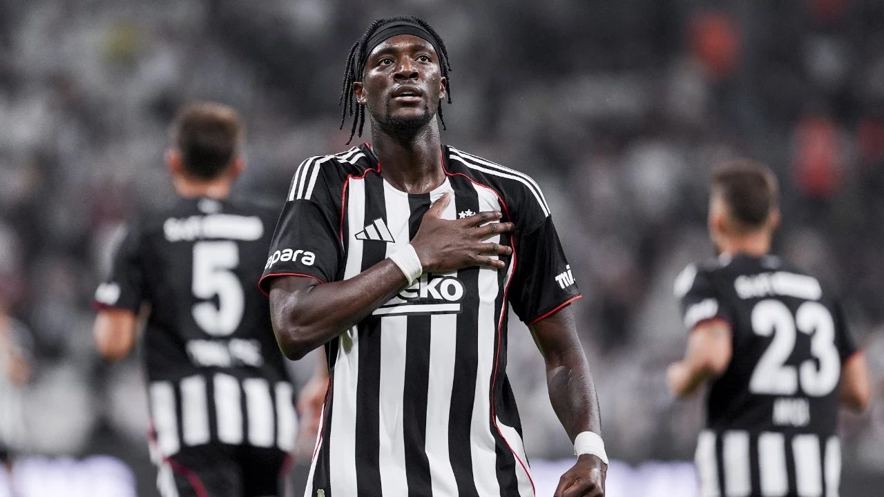 Sergen Yalçın yıldız golcüyü sildi! Serdal Adalı kapı kapı kulüp aramaya başladı: Beşiktaş kariyeri sona eriyor 5