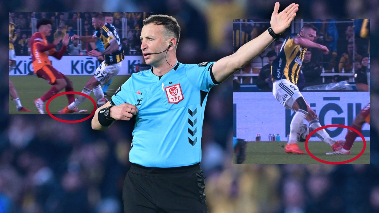 Dursun Özbek'ten İbrahim Hacıosmanoğlu'na derbi sonrası baskın! Detaylar ortaya çıktı: "Yasin Kol düdük asacak" 3