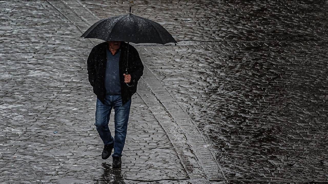 Alarm verildi! İstanbul için kar tarihi netleşti! Şimşek, sağanak ve don bir arada 3