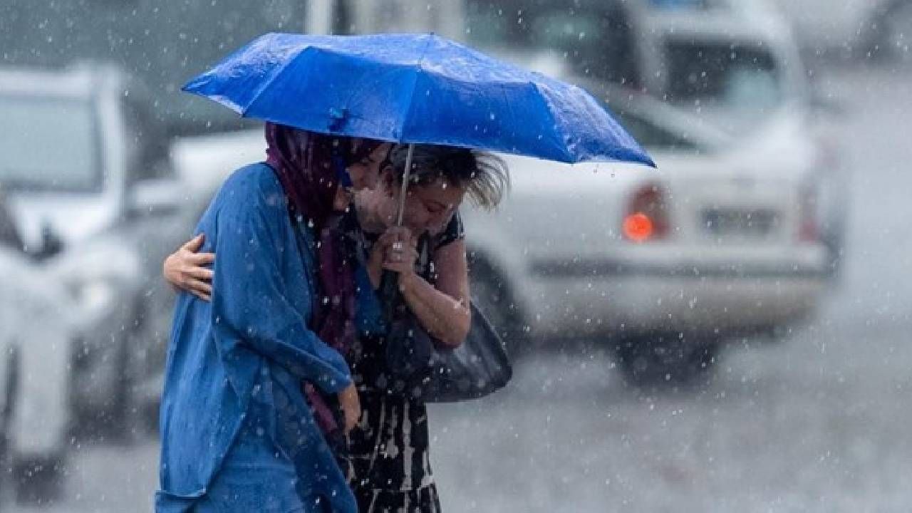 Alarm verildi! İstanbul için kar tarihi netleşti! Şimşek, sağanak ve don bir arada 6