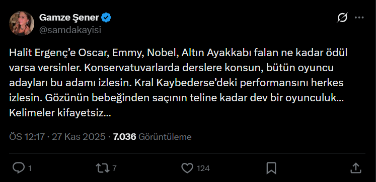 Kral Kaybederse için seyirciyi üzen final kararı! Halit Ergenç'in performansına övgüler yağdı 6