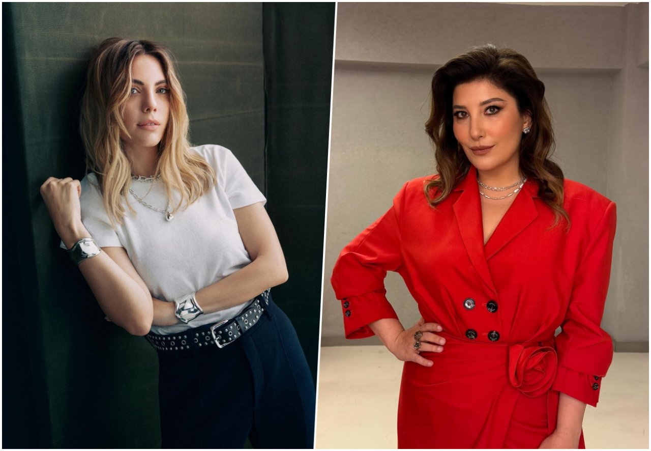 Eda Ece, Şebnem Bozoklu'yu tek kalemde sildi! Aralarında ne yaşandı? 1