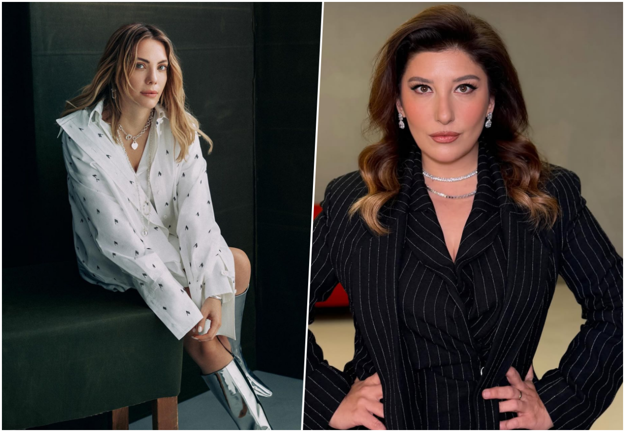 Eda Ece, Şebnem Bozoklu'yu tek kalemde sildi! Aralarında ne yaşandı? 2