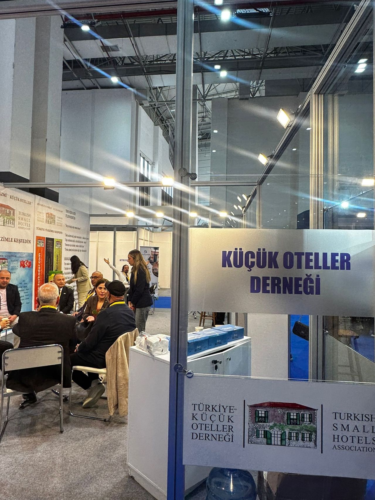 Dünya turizm profesyonelleri İzmir'de buluşuyor! TÜRSAB öncülüğünde İzmir 19. Uluslararası Turizm Ticaret Fuarı başladı 14