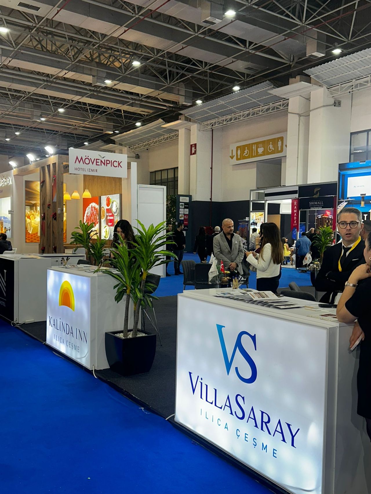 Dünya turizm profesyonelleri İzmir'de buluşuyor! TÜRSAB öncülüğünde İzmir 19. Uluslararası Turizm Ticaret Fuarı başladı 18