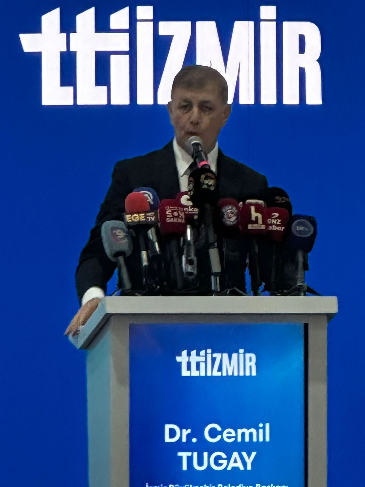 Dünya turizm profesyonelleri İzmir'de buluşuyor! TÜRSAB öncülüğünde İzmir 19. Uluslararası Turizm Ticaret Fuarı başladı 4