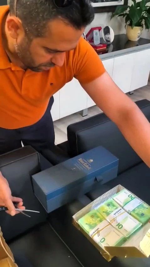 Baklava kutusundaki rüşvet skandalında hesap günü! Manavgat Belediye Başkan Yardımcısı Engin Tüter'den tansiyonu yükselten savunma: Şoförüme hediye olarak gönderdiler! 2