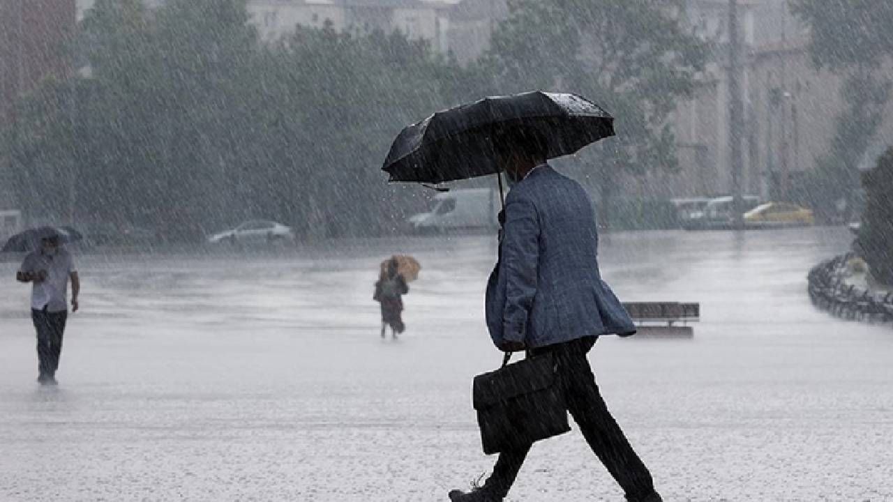 Meteoroloji’den kritik uyarı! Kuvvetli yağış geliyor: Günlerce sürecek: İşte etkilenecek bölgeler 1