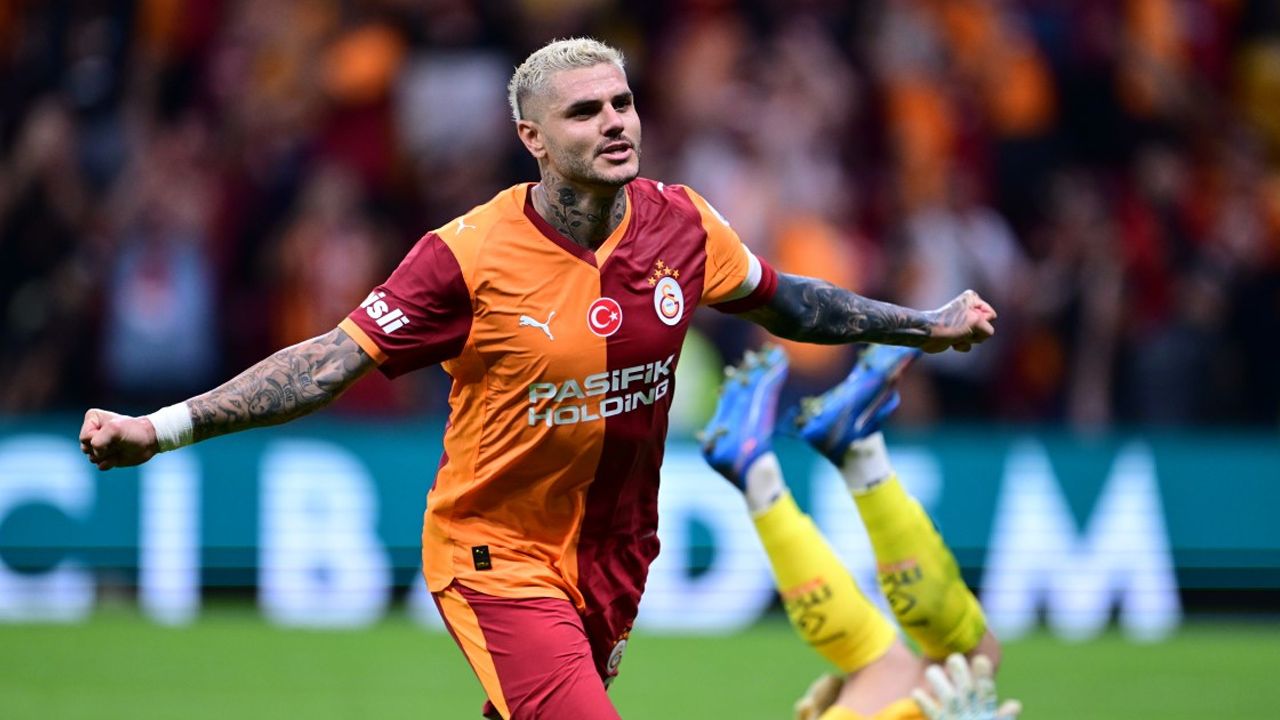 Mauro Icardi'nin ayrılığını resmen açıkladı: "Ocak'ta güle güle!" Galatasaray'a devre arası golcü geliyor 15