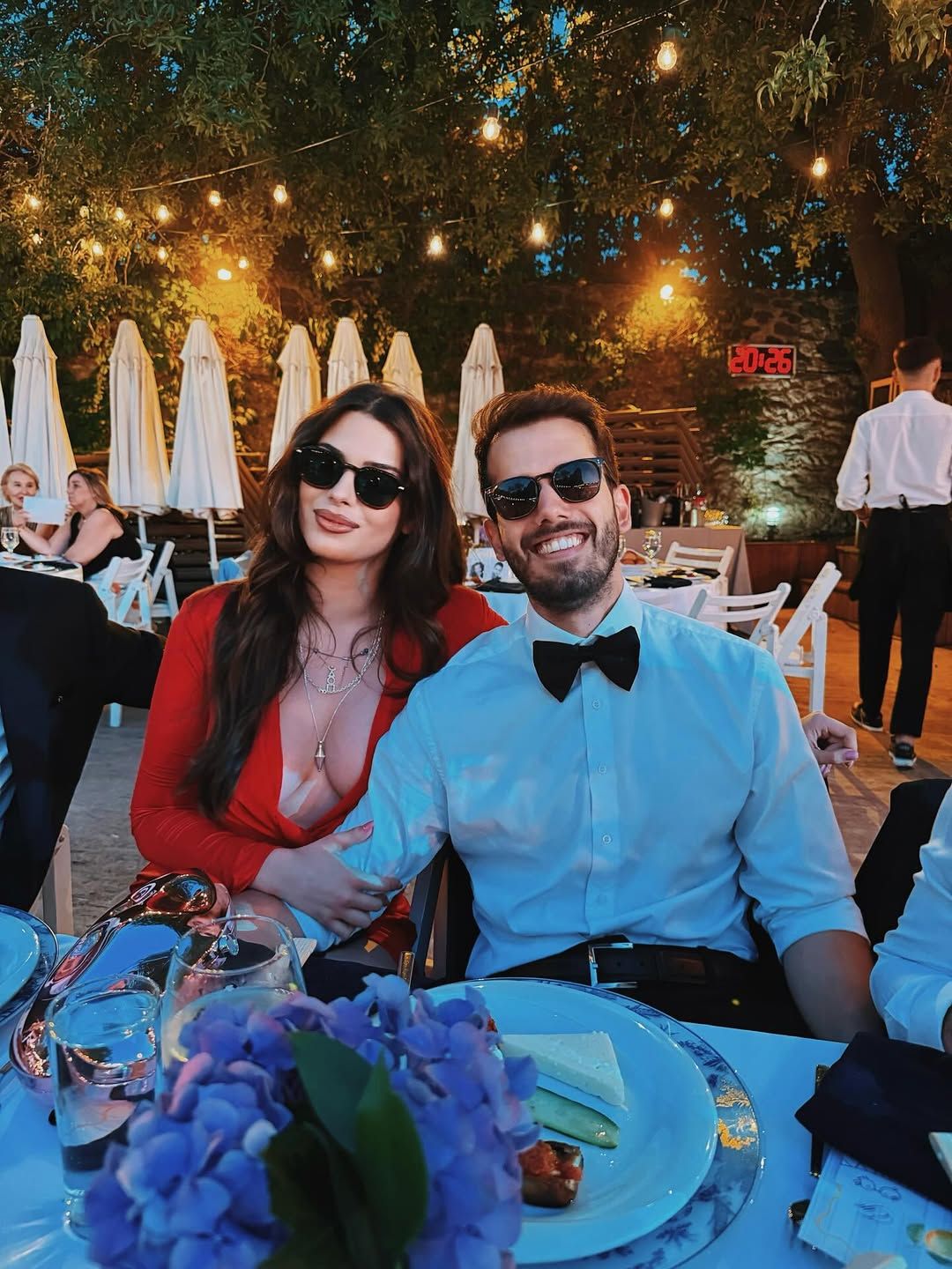 Derin Talu ve sevgilisi Tanalp Tokgöz’den romantik İsviçre kaçamağı! 1