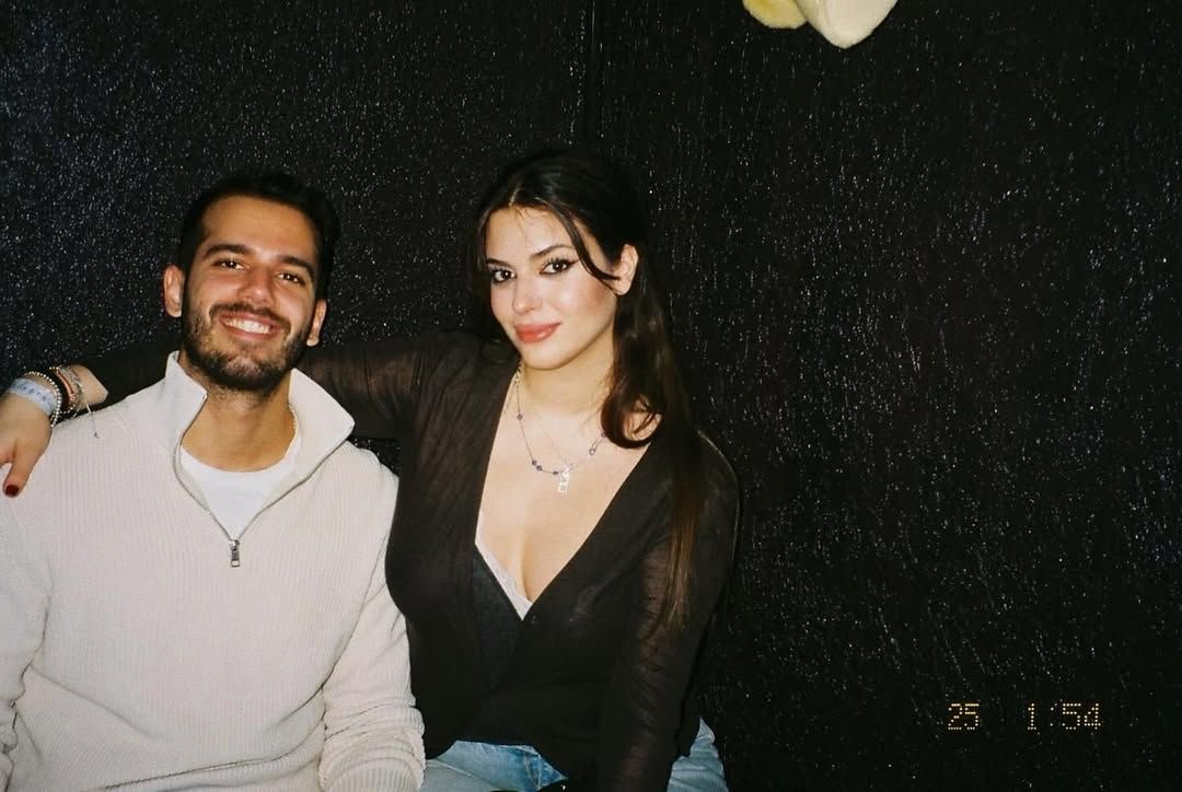 Derin Talu ve sevgilisi Tanalp Tokgöz’den romantik İsviçre kaçamağı! 10