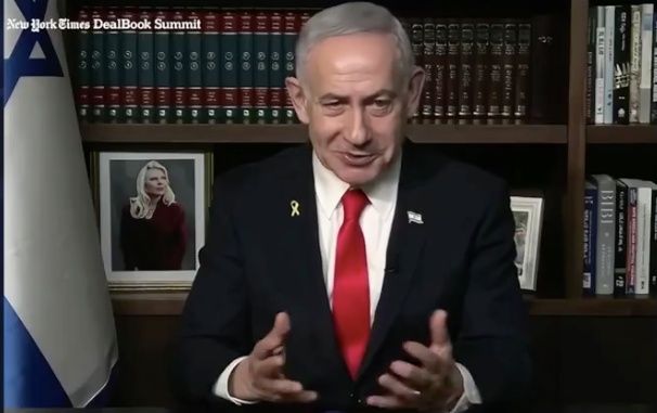Netanyahu'dan ikinci telefon çıkışı! "Botlarla savaşıyoruz, o telefonların çoğunun üreticisi İsrail" 5