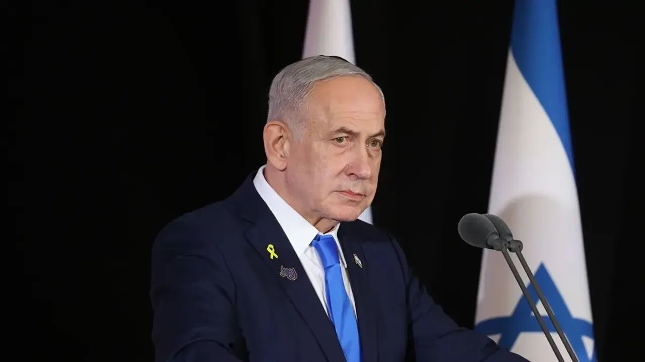 Netanyahu'dan ikinci telefon çıkışı! "Botlarla savaşıyoruz, o telefonların çoğunun üreticisi İsrail" 2