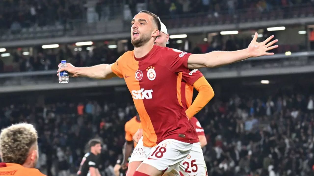 Okan Buruk'un sabrı taştı: Galatasaray'da bir ismin daha bileti kesildi! Kaçırdığı maç oynadığı maça yakın 8