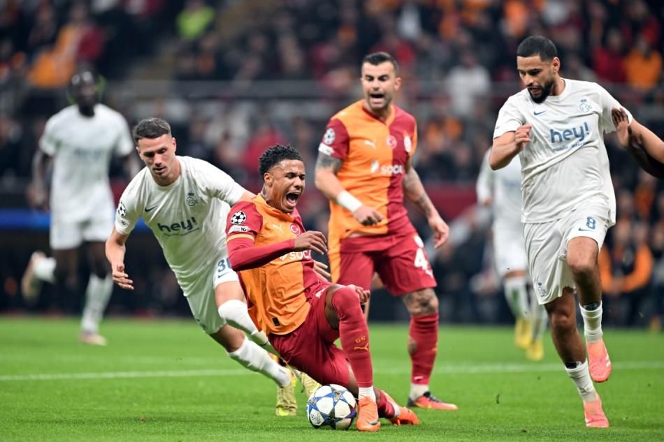 Okan Buruk'un sabrı taştı: Galatasaray'da bir ismin daha bileti kesildi! Kaçırdığı maç oynadığı maça yakın 2