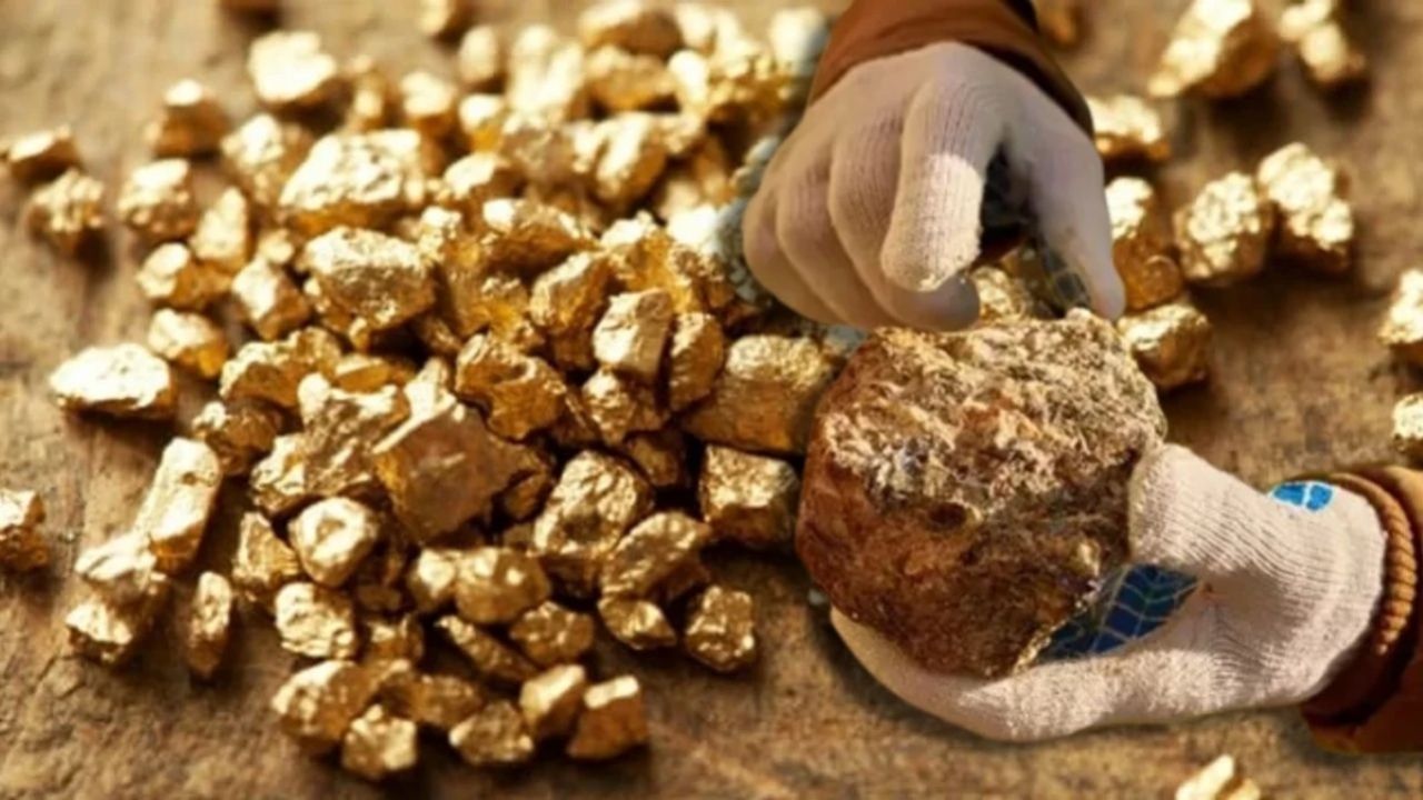 Yozgat'ta heyecan verici keşif! İlk altın için tarih verildi! Rezerv 1,5 milyon onsa çıkabilir 3