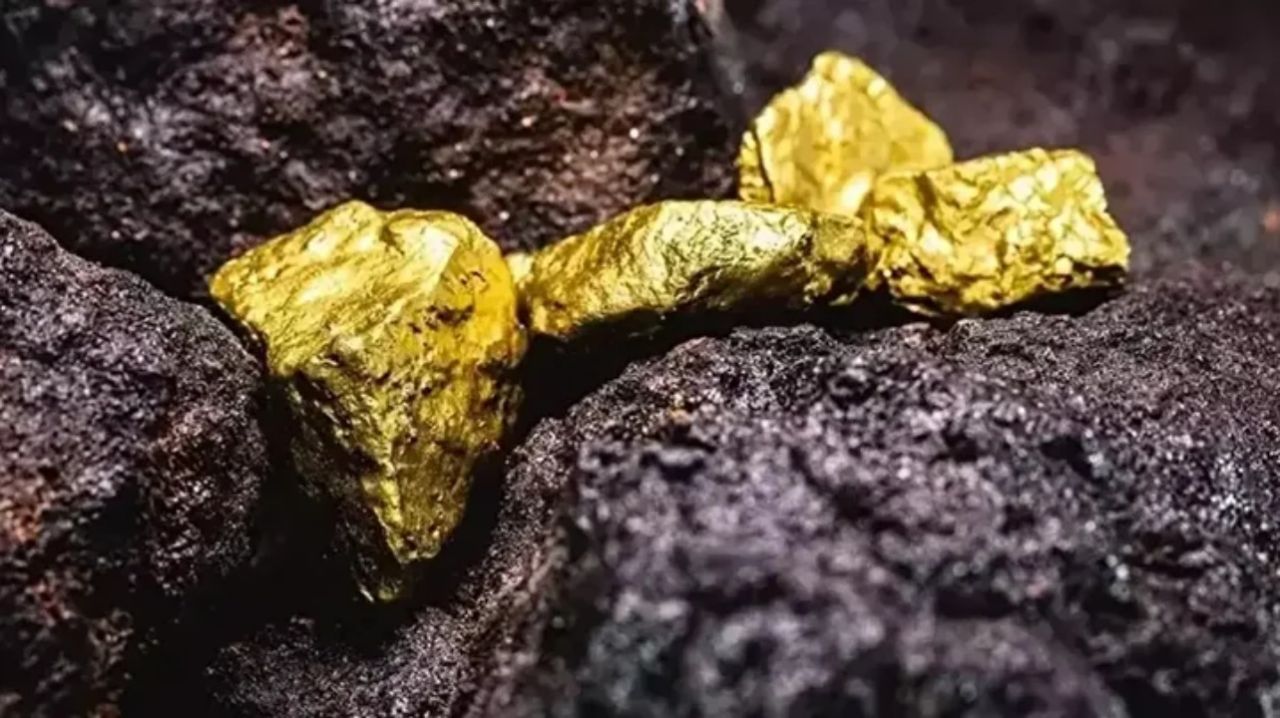 Yozgat'ta heyecan verici keşif! İlk altın için tarih verildi! Rezerv 1,5 milyon onsa çıkabilir 5