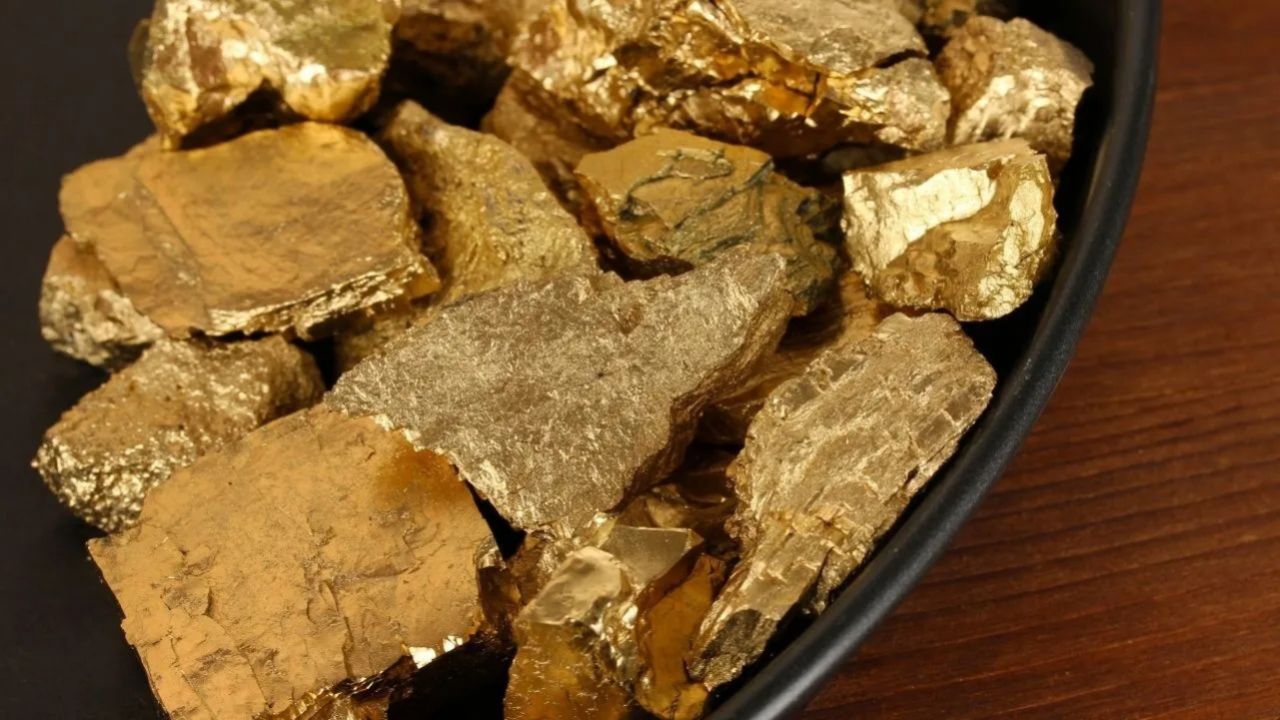 Yozgat'ta heyecan verici keşif! İlk altın için tarih verildi! Rezerv 1,5 milyon onsa çıkabilir 6