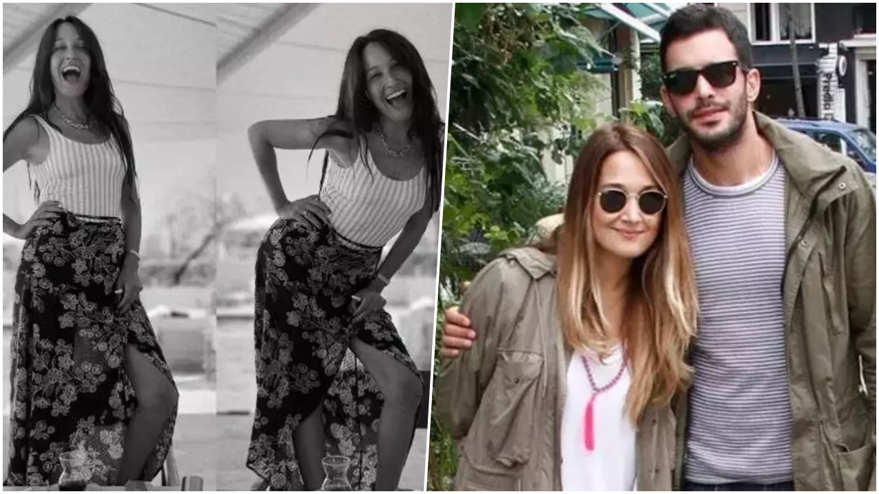 Sosyal medya bu paylaşımı konuşuyor! Gupse Özay lise yıllarından nostaljik fotoğraf paylaştı! Yorumlar gecikmedi 3