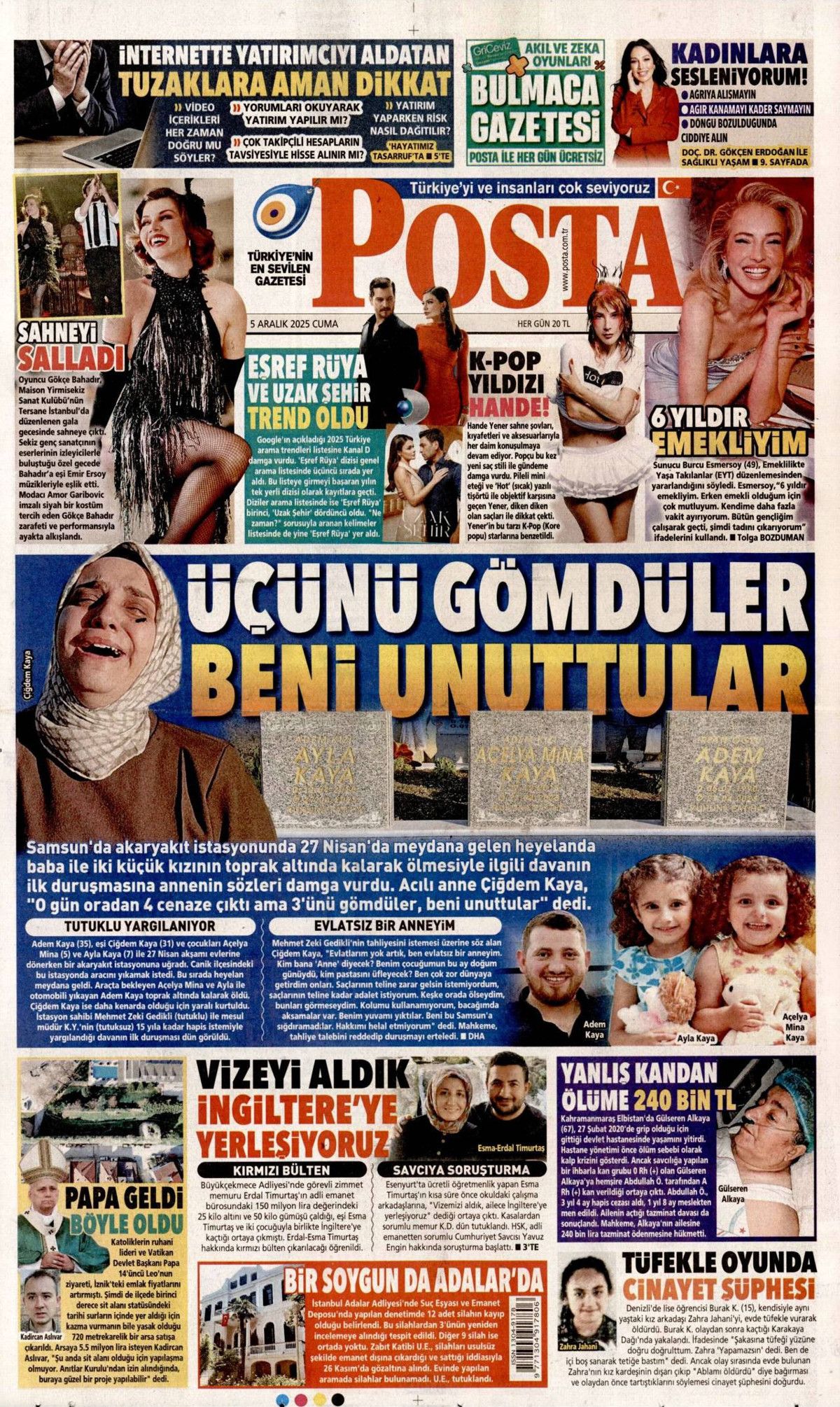 "Her türlü tehdidi bertaraf ederiz" Yunan Bakan Dendias'ın küstah sözlerine MSB'nin ayarı manşetlerde... 15