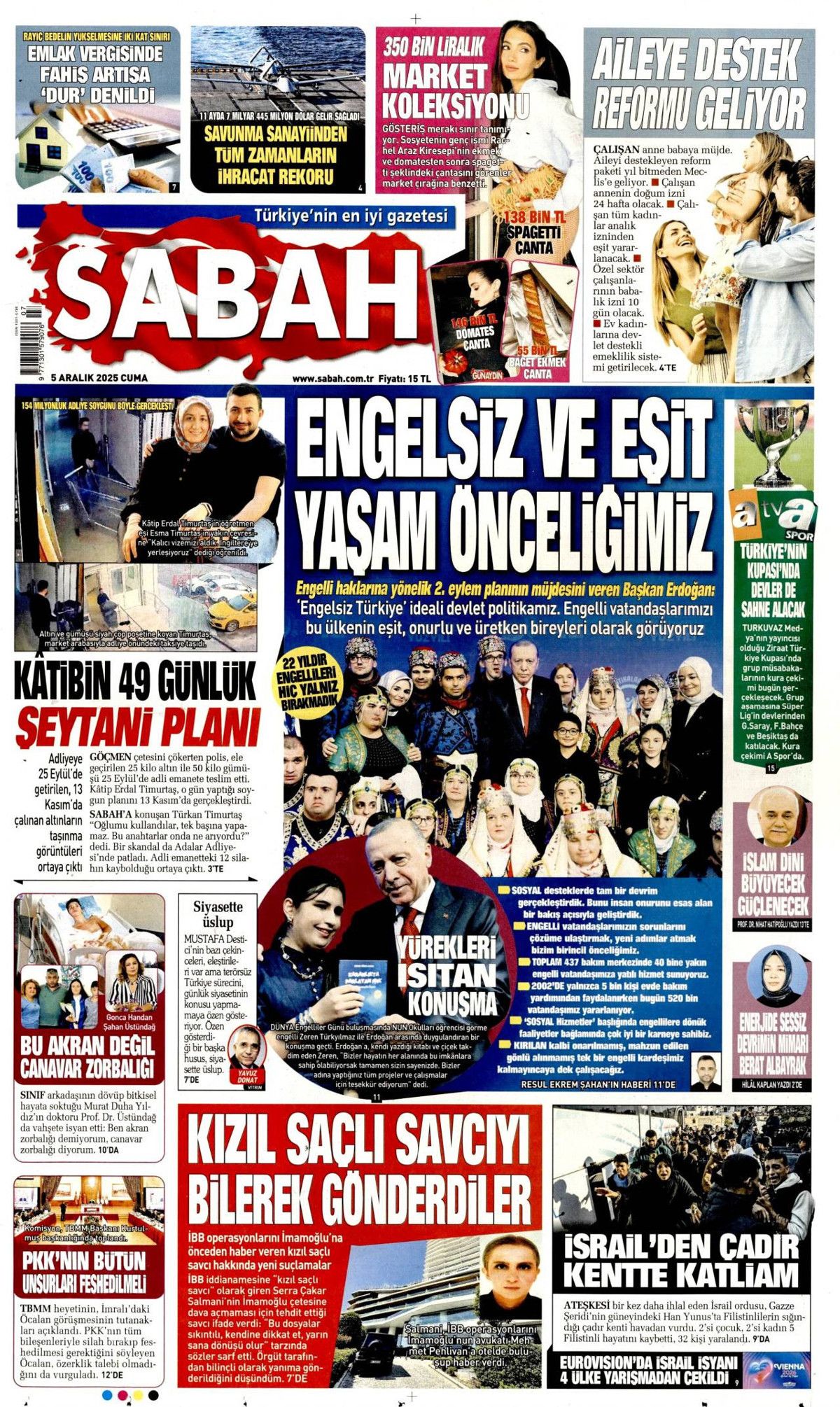 "Her türlü tehdidi bertaraf ederiz" Yunan Bakan Dendias'ın küstah sözlerine MSB'nin ayarı manşetlerde... 3