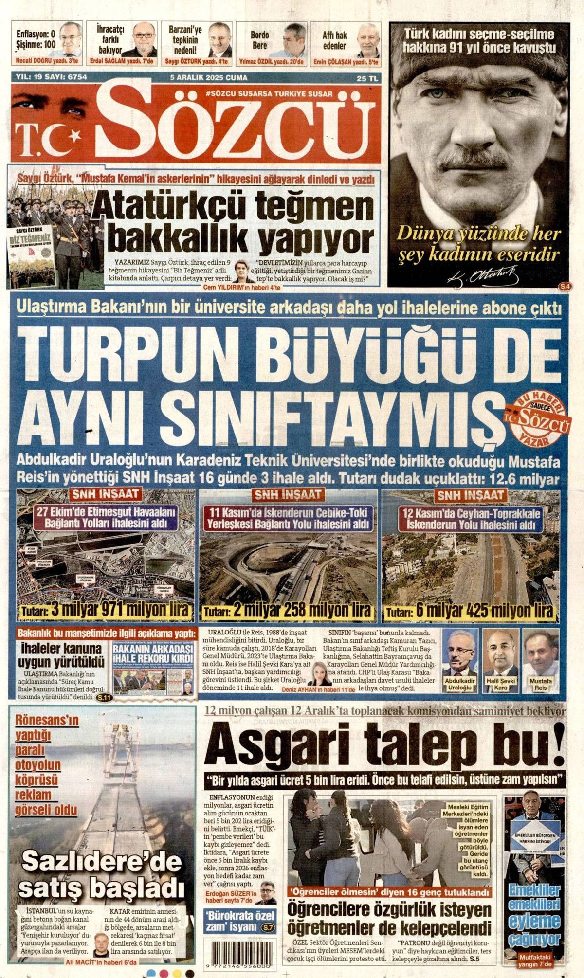 "Her türlü tehdidi bertaraf ederiz" Yunan Bakan Dendias'ın küstah sözlerine MSB'nin ayarı manşetlerde... 5