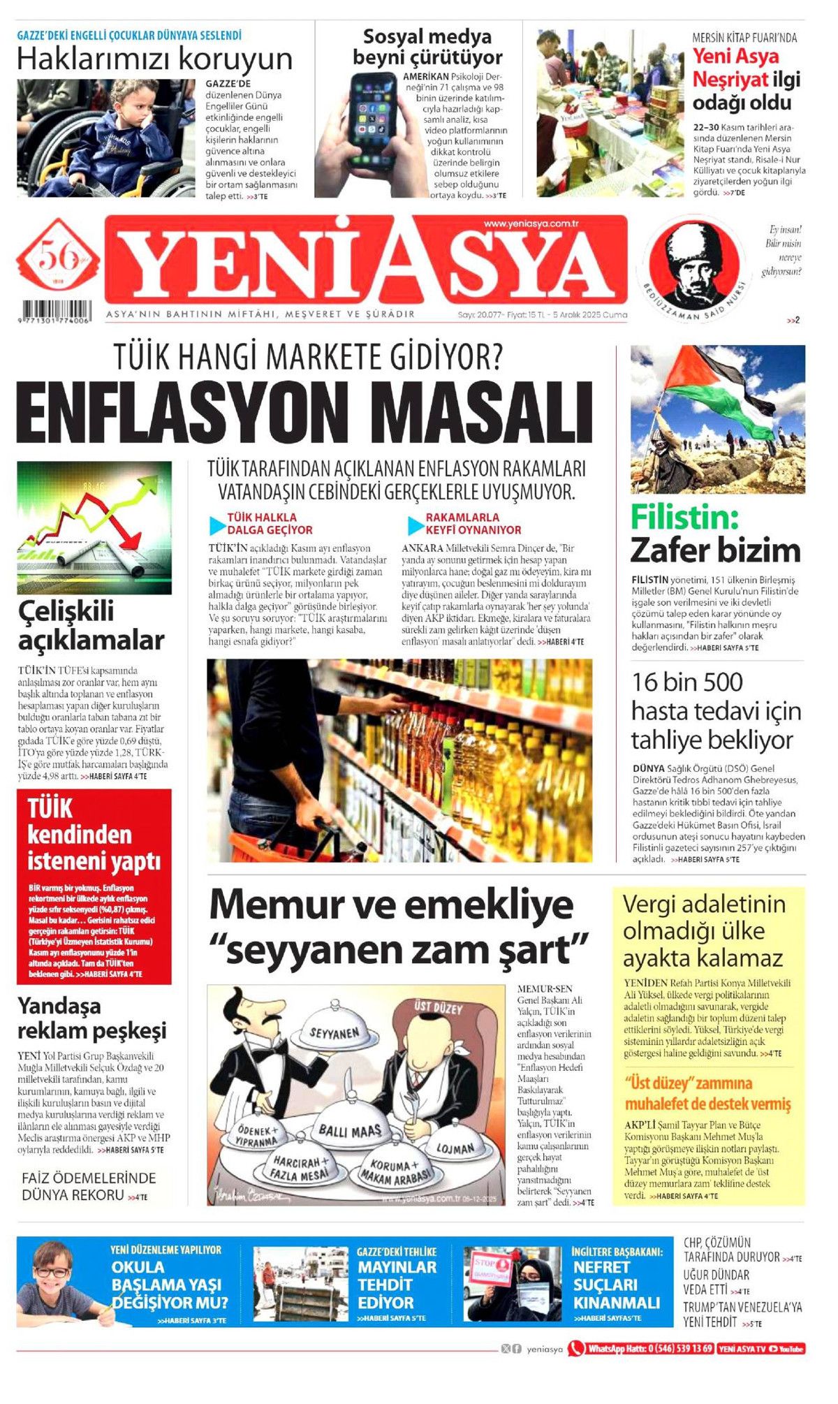 "Her türlü tehdidi bertaraf ederiz" Yunan Bakan Dendias'ın küstah sözlerine MSB'nin ayarı manşetlerde... 22