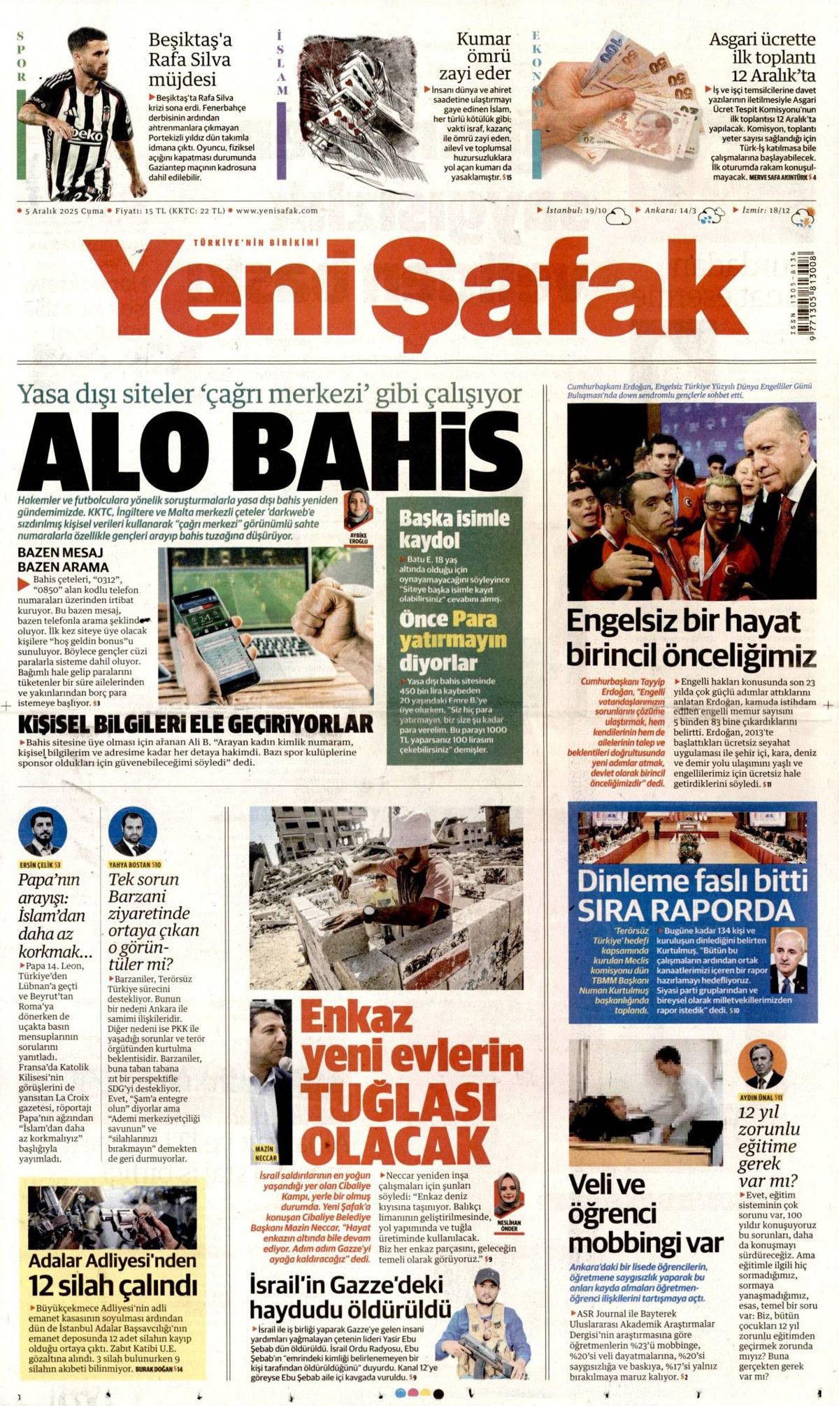 "Her türlü tehdidi bertaraf ederiz" Yunan Bakan Dendias'ın küstah sözlerine MSB'nin ayarı manşetlerde... 4