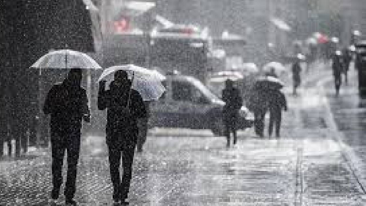 Alarm verildi! Şiddetli yağış ve fırtına geliyor! 6 il için sarı ve turuncu kodlu uyarı 3