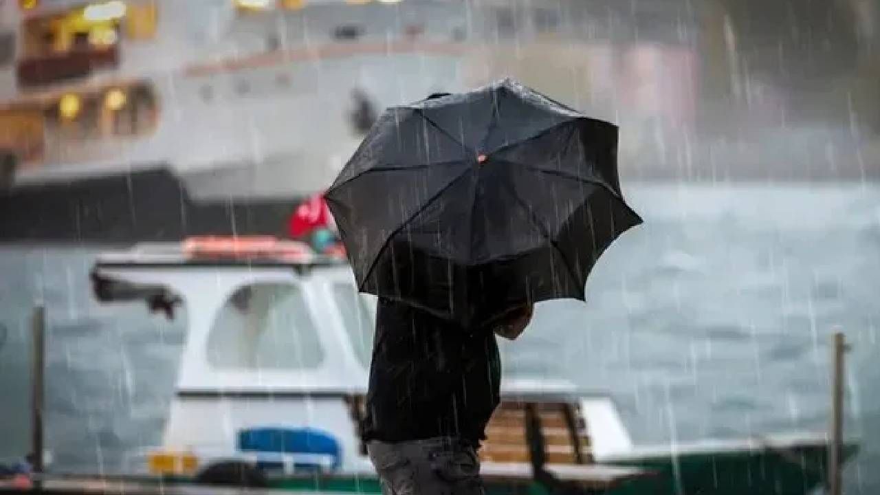 Alarm verildi! Şiddetli yağış ve fırtına geliyor! 6 il için sarı ve turuncu kodlu uyarı 4