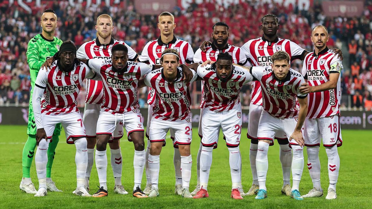 Galatasaray'ın Samsunspor maçı ilk 11'i belli oldu! Okan Buruk Victor Osimhen için kararını verdi: Sakatlığı engel olacak mı? 19