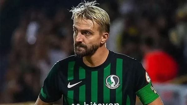 Caner Erkin'e "Cezalar" Başladı: Oynadığı Maçtan Çok Ceza Aldı 3