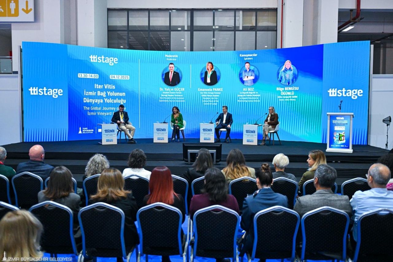 TÜRSAB işbirliğiyle Ege'nin bağ rotaları dünyaya açılıyor! Deniz, kum, güneş yerini kültür ve gastronomi turizmine bırakıyor 4