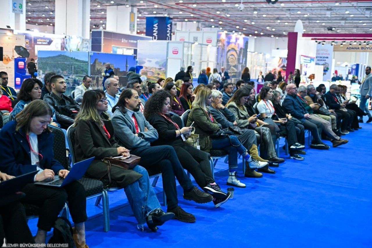 TÜRSAB işbirliğiyle Ege'nin bağ rotaları dünyaya açılıyor! Deniz, kum, güneş yerini kültür ve gastronomi turizmine bırakıyor 6