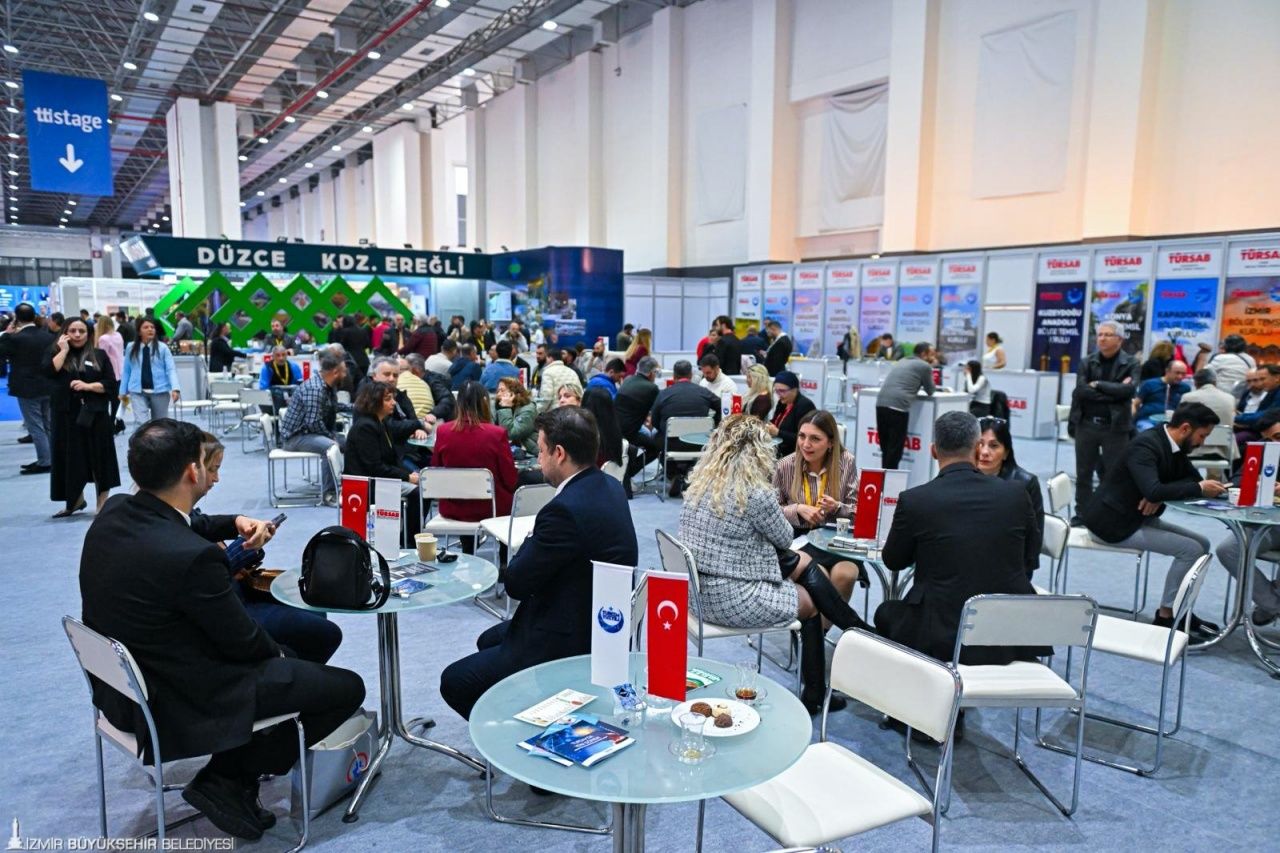 TÜRSAB işbirliğiyle Ege'nin bağ rotaları dünyaya açılıyor! Deniz, kum, güneş yerini kültür ve gastronomi turizmine bırakıyor 5