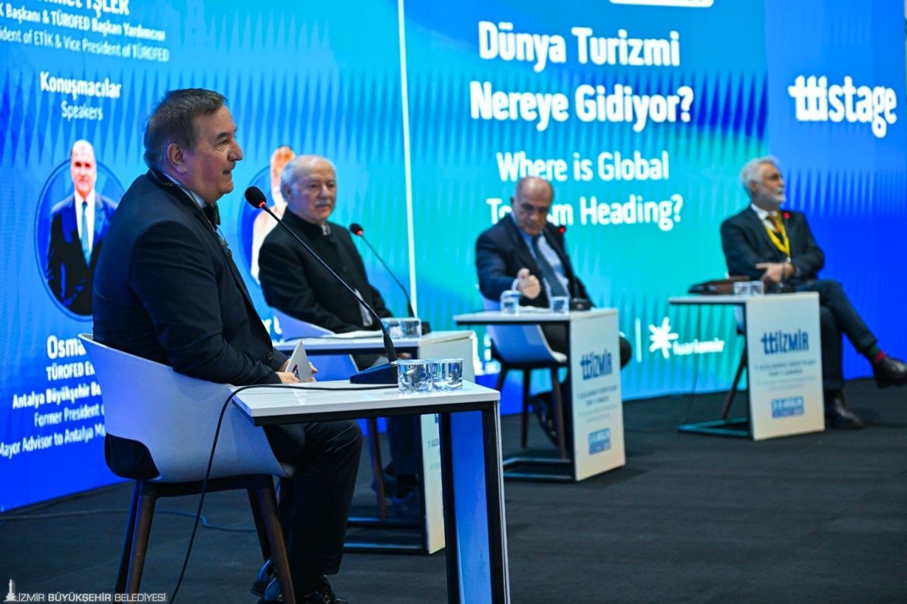 TÜRSAB işbirliğiyle Ege'nin bağ rotaları dünyaya açılıyor! Deniz, kum, güneş yerini kültür ve gastronomi turizmine bırakıyor 8