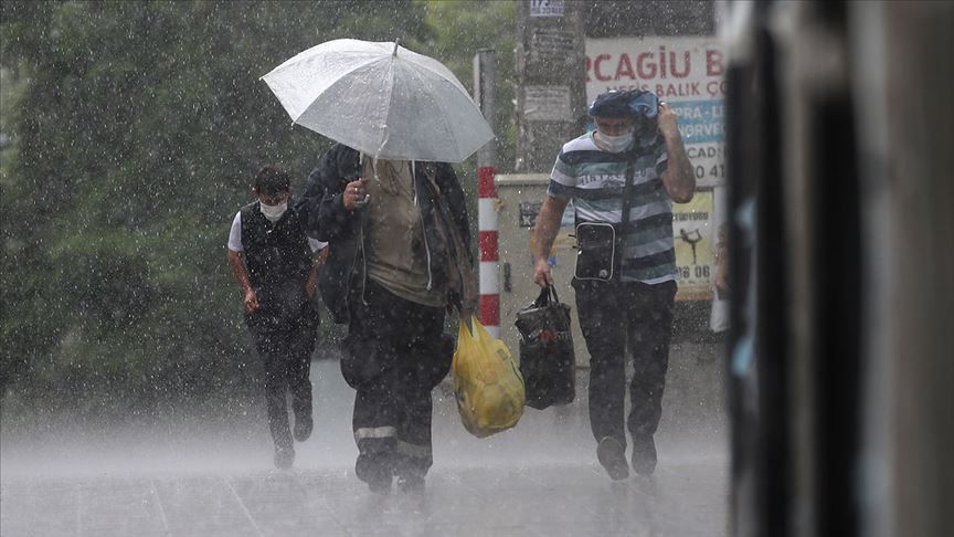 Yarın için 54 ile son dakika uyarısı! 9