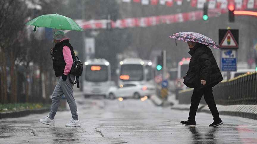 Yarın için 54 ile son dakika uyarısı! 16